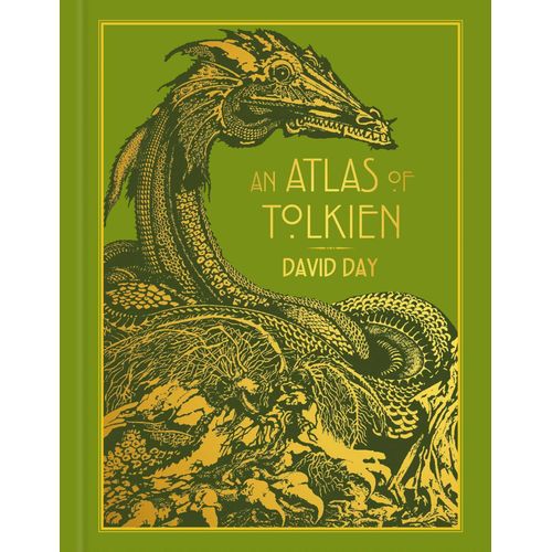 Atlas Of Tolkien Deluxe Edition
