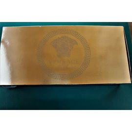 Versace Coffret Eros Pour Femme Eau De Parfum 5 Ml + Lotion Pour Le Corps 25 Ml + Gel Douche 25 Ml 