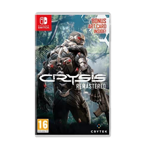 Crysis Remastered (Nintendo Switch) ()