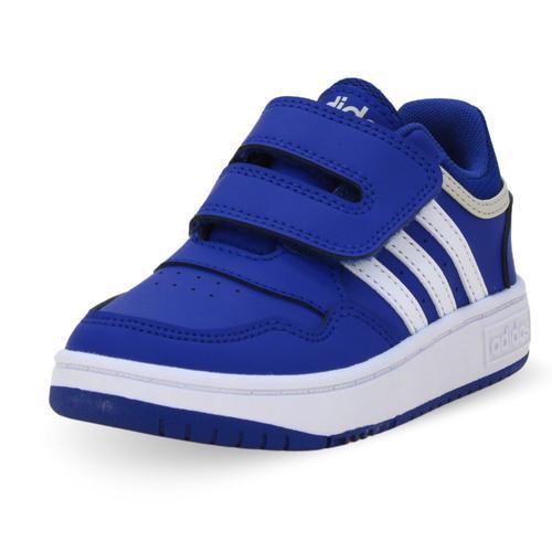 Chaussures Hoops 3.0 Cf I - Ih7901 Bleu - 26