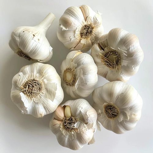 250 Graines D'ail Blanc - Semisauvage Permaculture