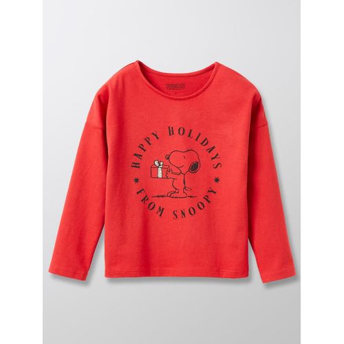 T-Shirt Enfant Cyrillus X Peanuts¿ - Collection Snoopy (Cyrillus)
