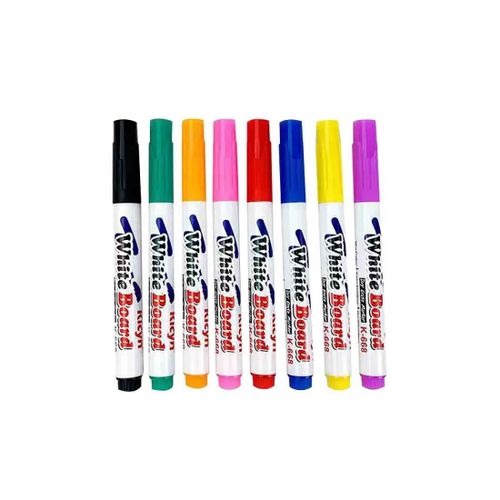 Stylo À Eau Miraculous Dnoma Pour Enfants,Stylos De Peinture Pour Enfants,Éducation À L'art De La Scène Précoce,Cadeau De Jouets D'étude - Type 8-Pcs