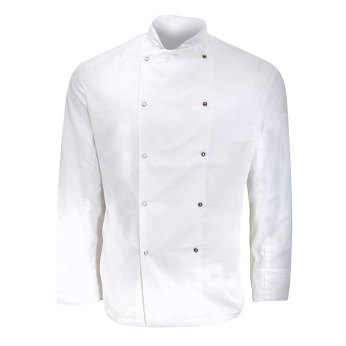 Dennys - Veste De Chef À Manches Longues - Homme