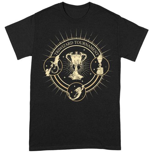 Harry Potter - T-Shirt Triwizard - Adulte