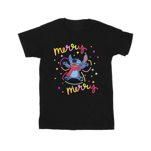 Disney - T-Shirt Merry Rainbow - Fille