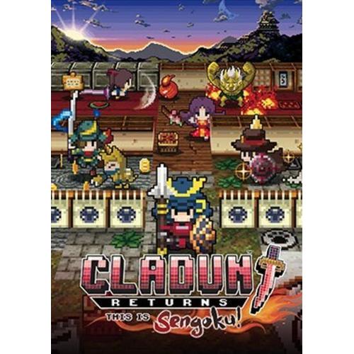 Cladun Returns This Is Sengoku Pc Steam