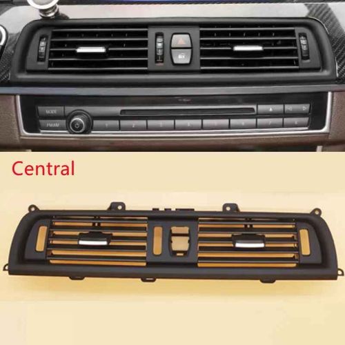 Grille D'aération De Console De Tableau De Bord De Climatiseur Ac,Grille Lhd,Bmw Série 5,F10,F11,F18,520i,523i,64229166885-2010,2016 - Type Central 1
