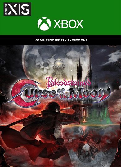 Bloodstained Curse Of The Moon Xbox Live