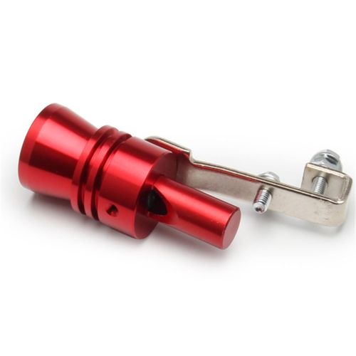 Sifflet D'échappement Turbo Émulateur,Pour Audi A1 Ford Focus 2 Audi A5 Suzuki Swift Toyota Chr Bmw F31 Opel Mokka - Type Rouge