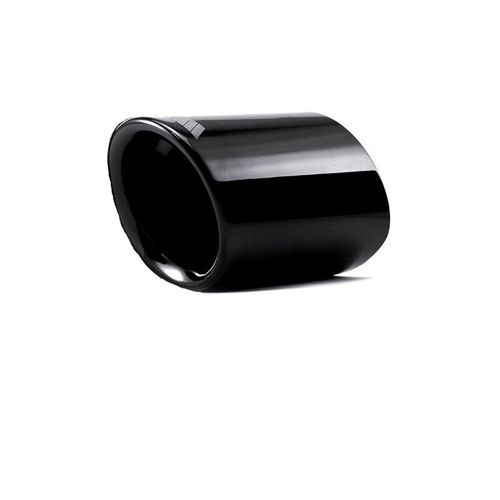 Embout De Silencieux Chromé Pour Voiture,Style De Voiture,Tuyau Arrière Modifié,Gorge De Queue Pour Bmw F10,F20,F30,F32,F34,F48,Accessoires Automobiles,1pc - Type 5 Series F10