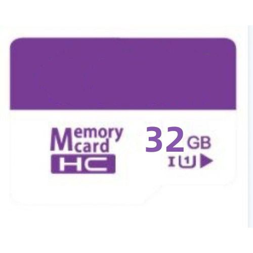 Carte Mémoire Micro sd 32 Go Class 10 +Adaptateur+Lecteur Carte Memoire