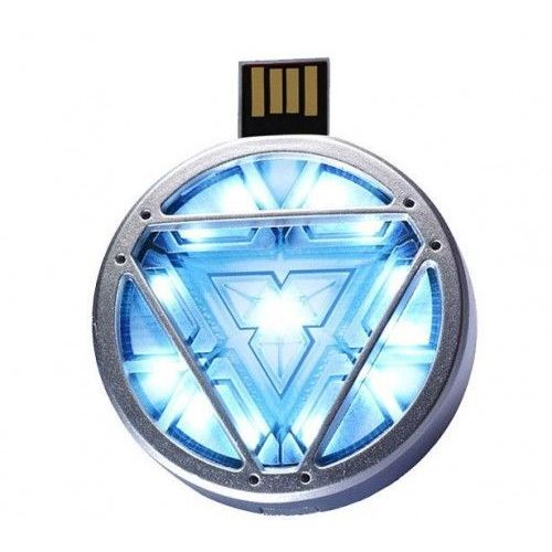 CLE USB SUPER HERO MEMORY STICK 128 GO FLASH DRIVE