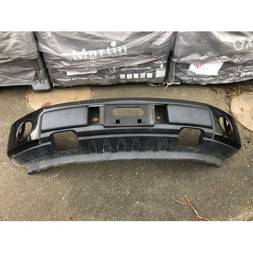 Pare Chocs Avant Ford Usa F-150 Crew Cab Pickup Ref 9l3417757