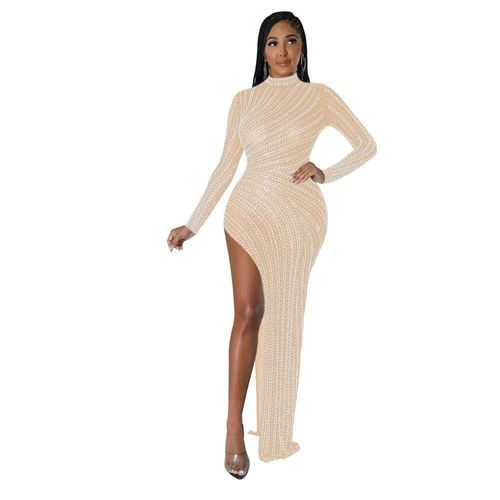 Robe Longue En Tulle Et Strass Pour Femme Enceinte,Tenue De Soirée Sexy Pour Séance Photo