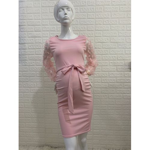 Jupe Longue À Fleurs Pour Femme Enceinte,Accessoire De Photographie,Robe Maxi Commandée,Vêtements De Séance Photo