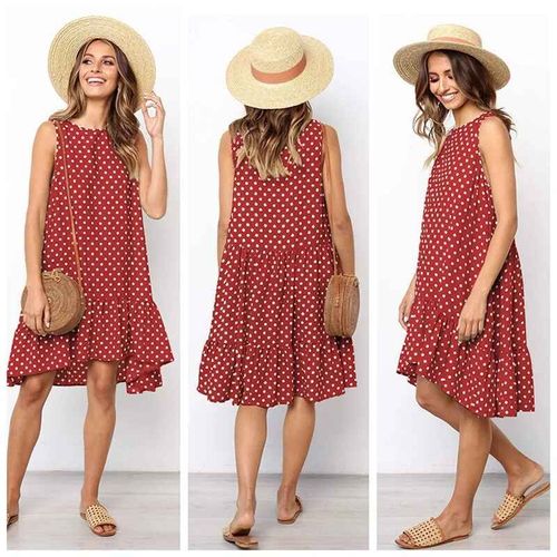 Robe De Plage À Rayures Pour Femmes,Vêtements D'été,Manches À Volants,Mini Robe De Soirée De Grossesse,Robe D'été Éducative