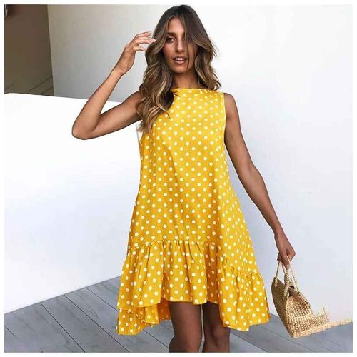 Robe De Plage À Rayures Pour Femmes,Vêtements D'été,Manches À Volants,Mini Robe De Soirée De Grossesse,Robe D'été Éducative