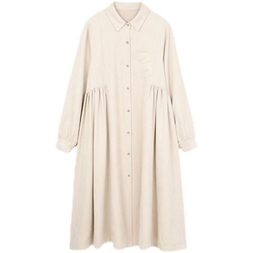 Alterfur Ses-Robe De Grossesse À Coutures Pour Femmes Enceintes,Vêtements À Manches Longues,Mode Éducative,Automne,Hiver