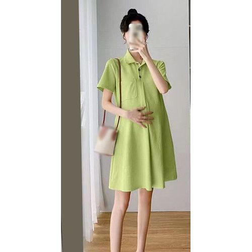 Robe D'été Pour Femmes Enceintes,Nouvelle