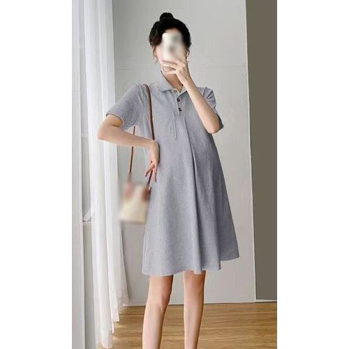 Robe D'été Pour Femmes Enceintes,Nouvelle