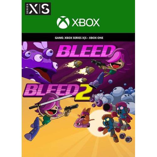 Bleed Complete Bundle Xbox Live