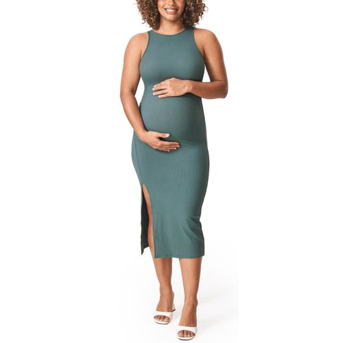 Momanda-Robe De Lit Avec Col Licou Et Bretelles Spaghetti,Robes Avec Col Carré,Vêtements Pour Baby Shower,Ma002