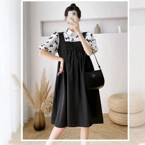 Robe D'été Pour Femmes Enceintes,Nouvelle