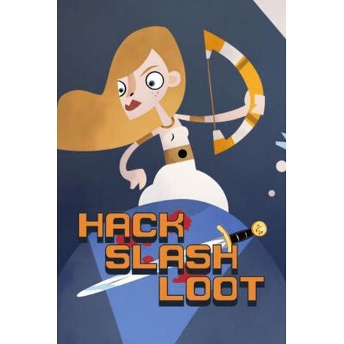 Hack Slash Loot Pc Steam