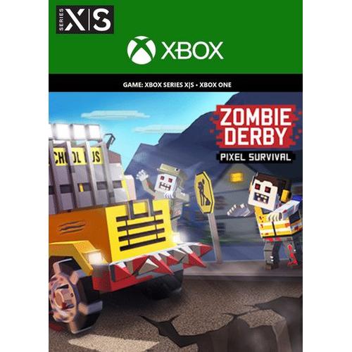 Zombie Derby Pixel Survival Xbox Live