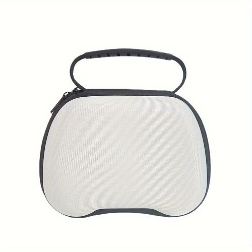 Rangement Pour Manette De Jeu Switch Pro,Modèles Applicables: Ps5,Xbox Series X,Xbox Series S,Olighard Shell - Type White