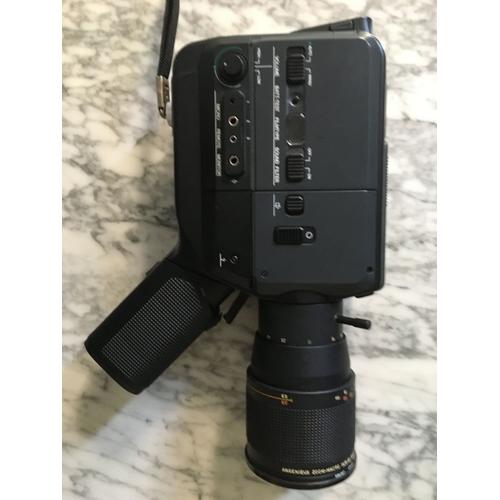 Caméra super 8 Bauer S 715 XL Microprocesseur