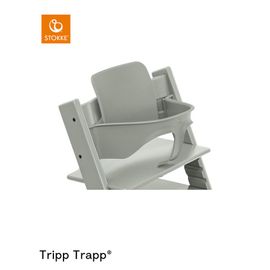 Baby Set Pour Chaise Haute Tripp Trapp Glacier Green - Vert