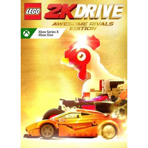 Lego 2k Drive Awesome Rivals Edition Xbox Live