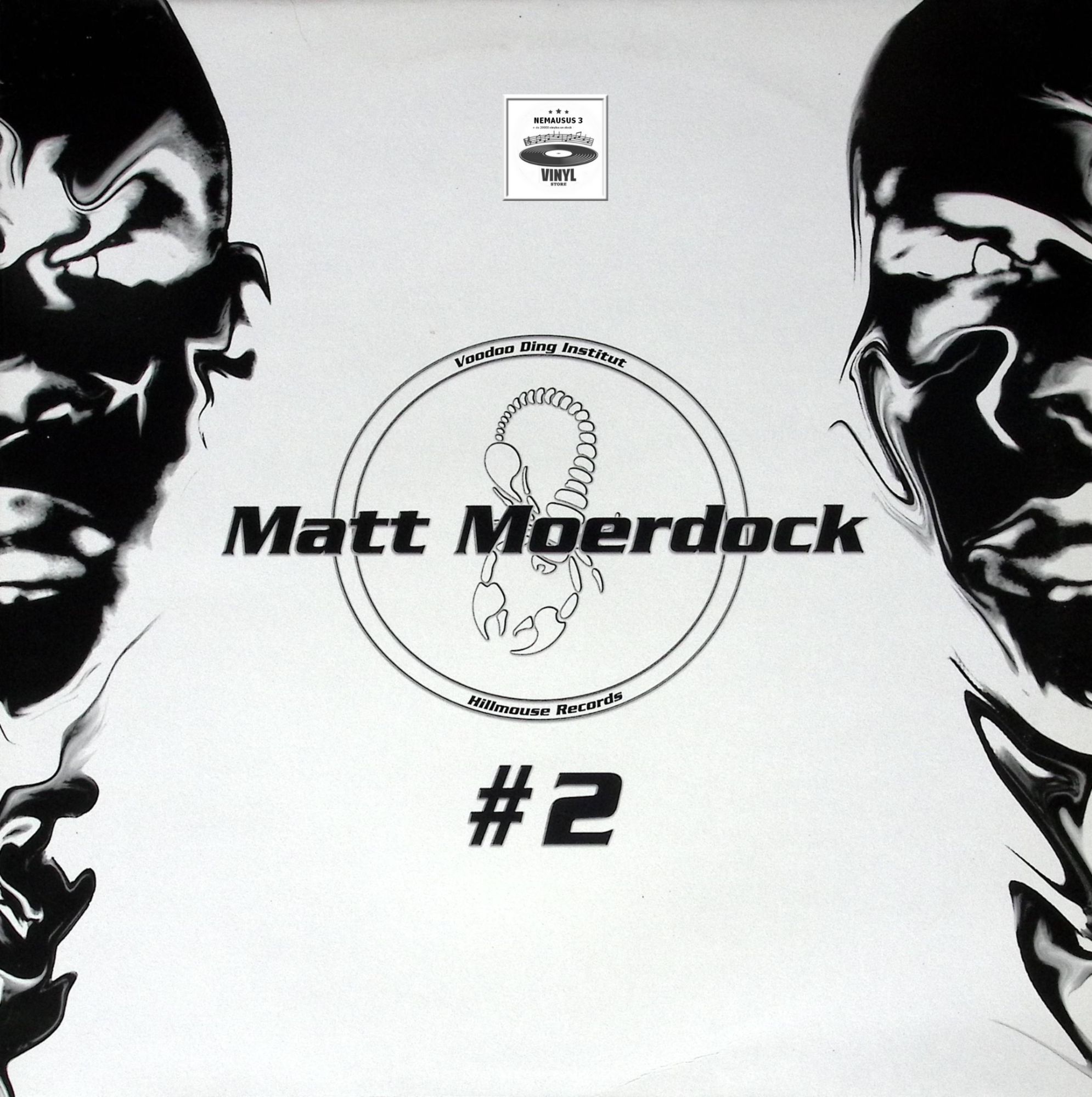 Matt Moerdock - Sortez Des Rangs - Pop Rap - 2003
