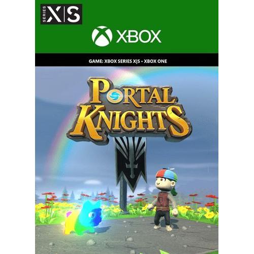 Portal Knights  Portal Pioneer Pack Dlc Xbox Live