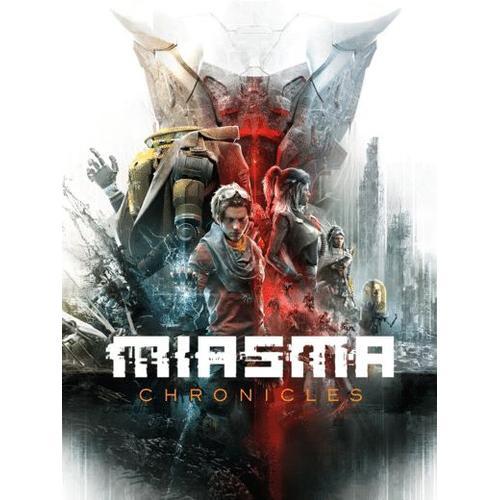 Miasma Chronicles Pc Steam