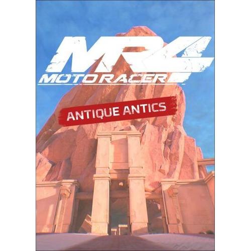 Moto Racer 4  Antique Antics Dlc  Pc Steam