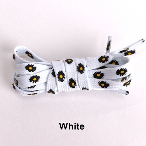 Petites Lacets Lumineux Andrar Destroy Cartoon Print Pour Hommes Et Femmes,Baskets En Toile Montantes,Lacets De Chaussures Plates,Mode,1 Paire