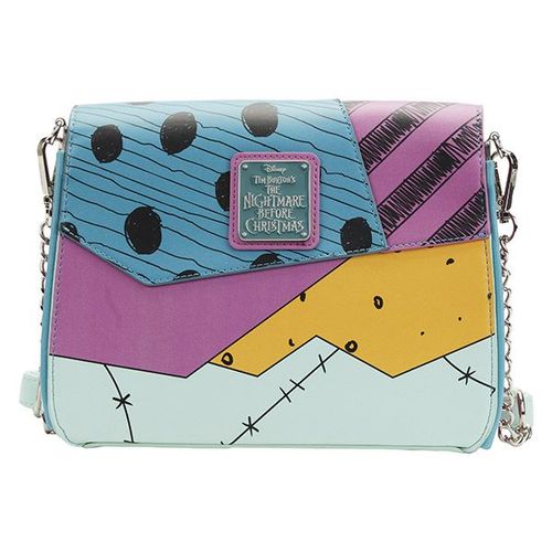 Disney Loungefly Sac A Main Nightmare Before Christmas Sally Cosplay