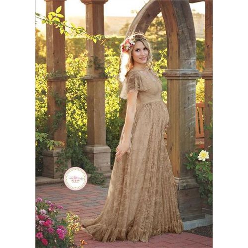 Accessoires De Photographie En Dentelle Pour Femmes,Jupe Blanche,Vêtements De Grossesse,Robes Pour Femmes Enceintes,Vêtements De Séance Photo,2023