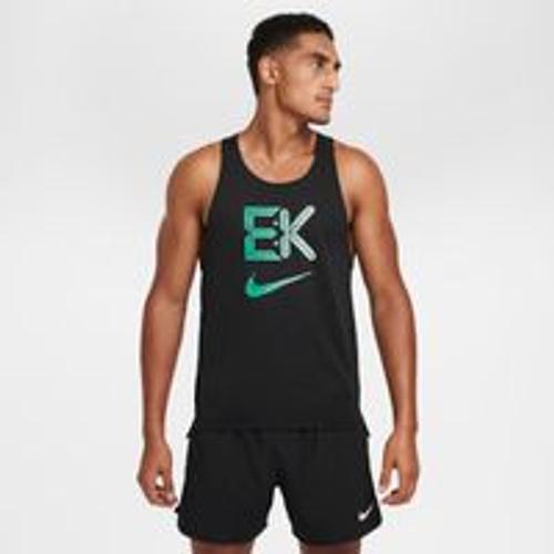 Maillot De Running Dri-Fit Nike Fast « Kipchoge » Pour Homme - Noir