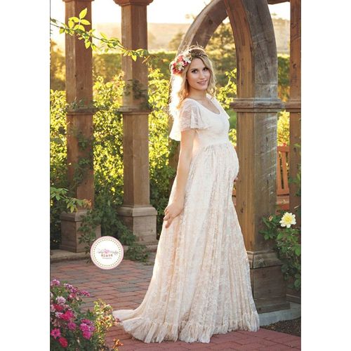 Accessoires De Photographie En Dentelle Pour Femmes,Jupe Blanche,Vêtements De Grossesse,Robes Pour Femmes Enceintes,Vêtements De Séance Photo,2023