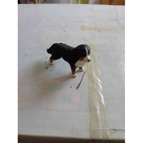 Figurine Chien Bouvier