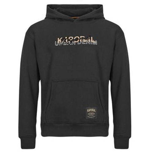 Sweat-Shirt Kaporal Ranko Noir