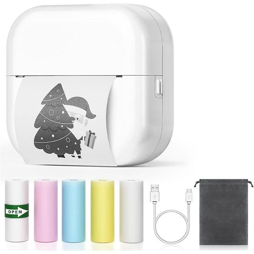 Mini imprimante portable : Fabricant d'autocollants d'imprimante th...