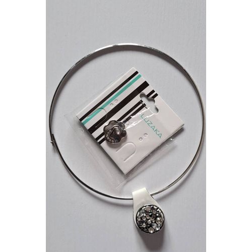 Collier Fantaisie Luzaka