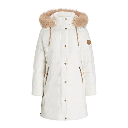 Ralph Lauren - Coats > Parkas - White