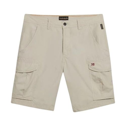 Napapijri - Shorts > Casual Shorts - Beige