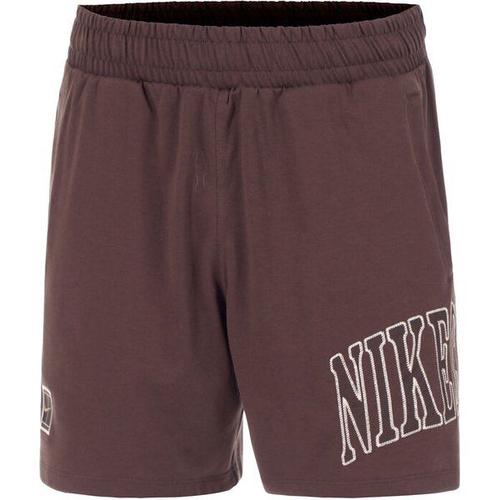 Court Heritage Shorts Hommes - Marron